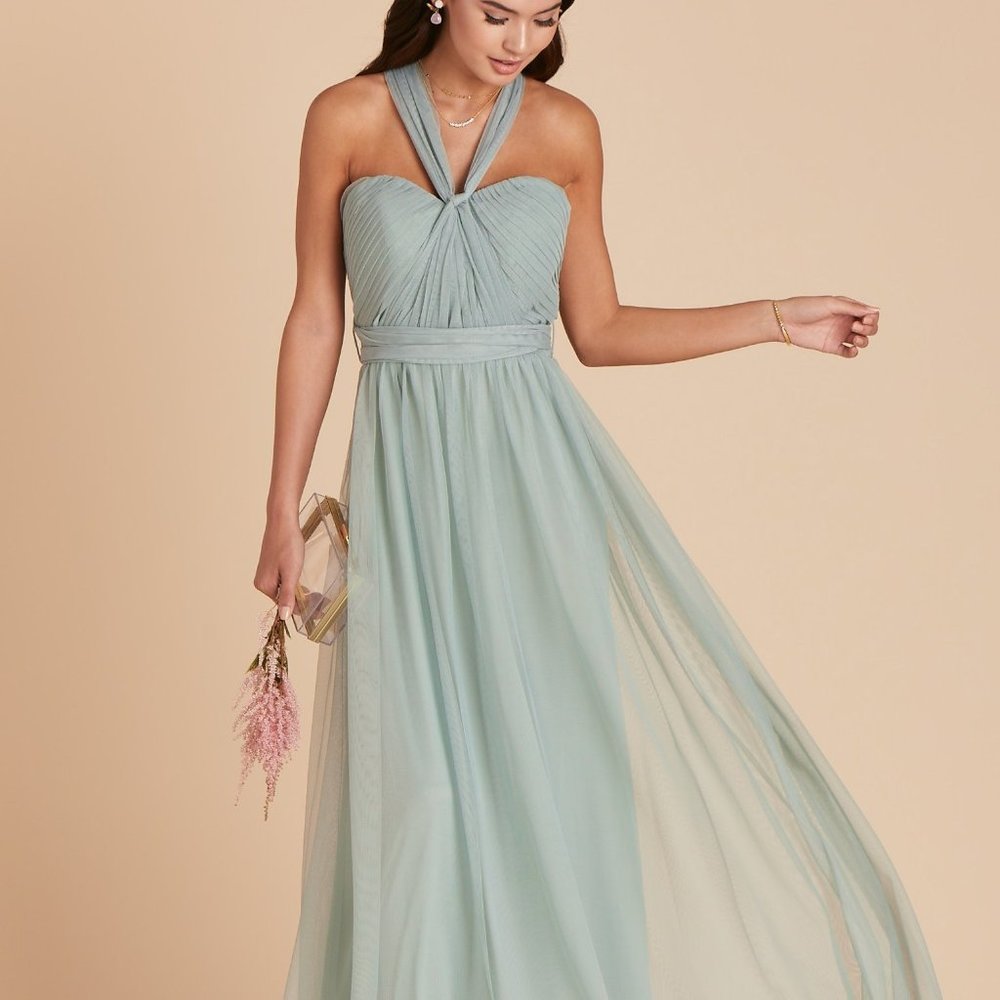 Birdy Grey Christina Convertible Dress - Sage